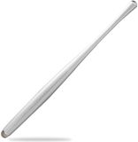 Selected by GSMpunt.nl SBG Capacitieve Stylus Pen voor Touchscreen - Universeel voor Telefoon, Tablet, iPad - Nanovezel Tip - Dun - Geschikt voor o.a. iPad & Samsung Tab - Zilver
