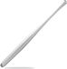 Selected by GSMpunt.nl SBG Capacitieve Stylus Pen voor Touchscreen - Universeel voor Telefoon, Tablet, iPad - Nanovezel Tip - Dun - Geschikt voor o.a. iPad & Samsung Tab - Zilver