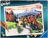 Ravensburger CreArt Beautiful Bavaria Schilderen op nummer