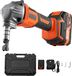 Accuwinkel Coupe-métal, 20V 4000mAh, Moteur sans balais 2200 tr/min, Électrique, Mallette comprise