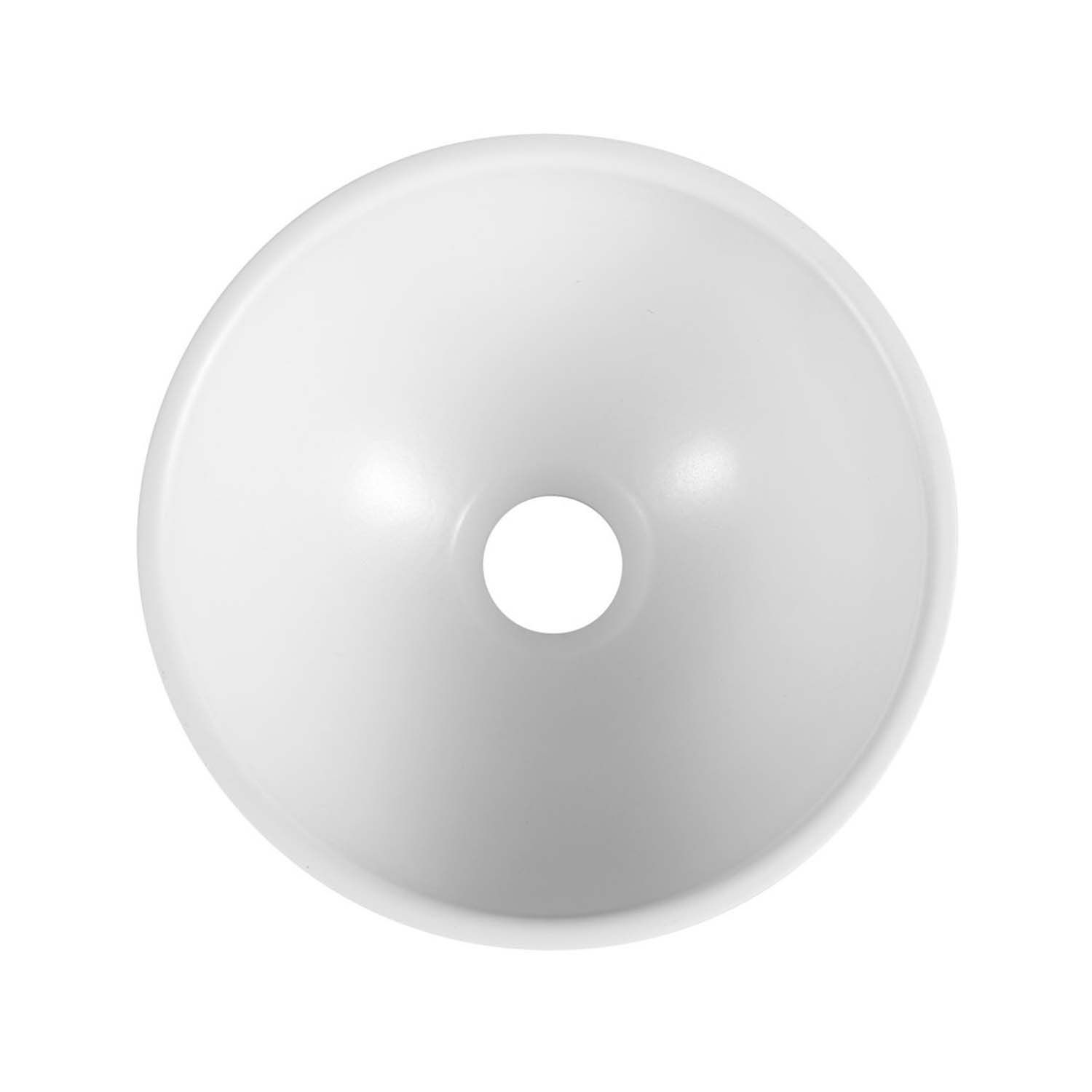 Sapho Small Minor waskom 26cm - Wit