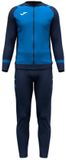 Joma Lider Trainingspak Blauw L Man