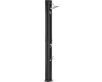 Vevor Douche solaire 22 x 18 x 217 cm Noir