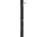 Vevor Douche solaire 22 x 18 x 217 cm Noir