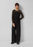 s.Oliver Overall zwart