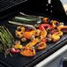 Tapis de barbecue (noir, lot de 5)