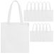 Sacs en toile de sublimation