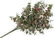 DK design Kunstbloem Eucalyptus tak - 47 cm - saliegroen
