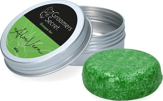 Groomers Secret Shampoo Bar Lavender - Voor 80 wasbeurten - Voor Honden, Katten & Knaagdieren
