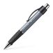 FABER-CASTELL Balpen GRIP PLUS BALL Stone Grey, vulling M