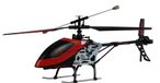 Amewi Buzzard V2 rot RC helikopter voor beginners RTF