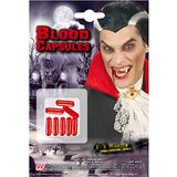 Widmann Bloedcapsuleset, 32 afzonderlijke capsules, theaterbloed, nepbloed, Halloween