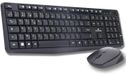 Bluestork Clavier, avec câble, 15 touches de raccourci pour multimédia, BLUESTORK Media Office KB-MEDIA-OFFW/FR, disposition AZERTY