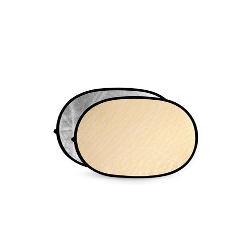 Godox Soft Gold & Silver Reflector Disc - 150X200cm