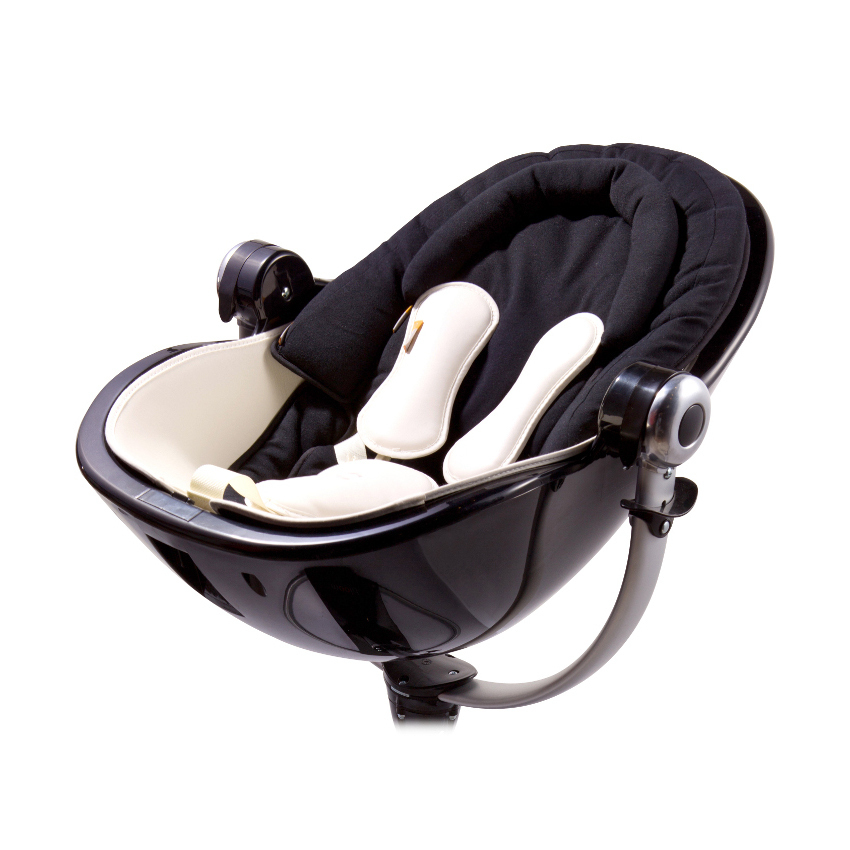 Bloom Snug zitverkleiner voor Coco en Fresco Midnight Black