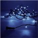 EDM LED-lichtkrans Blauw (4 m)
