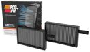 K&N Interieurfilter (2 stuks) voor Tesla (VF3023)