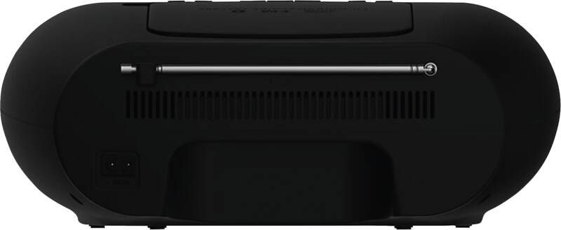Philips TAZ5000/00 Draagbare CD-speler - Bluetooth 5.4, FM-radio, USB, Audio-ingang