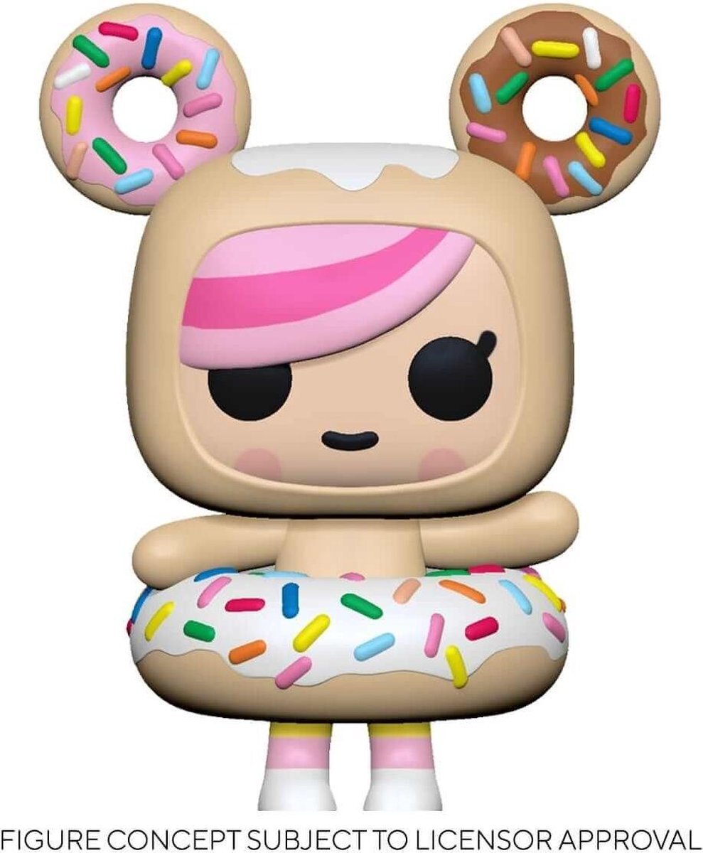 Funko Donutella - Pop! - Tokidoki