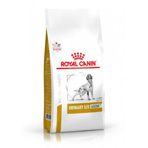 Royal Canin Veterinary Diet Royal Canin Urinary S/O Ageing 7+ Hondenvoer 1.5 kg