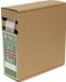 Quadrios 25CA505 Krimpkous met lijm Transparant 19.1 mm 6.4 mm Krimpverhouding:3:1 5 m