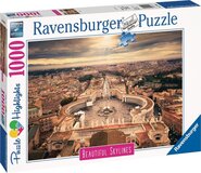 Ravensburger 4005556140824 Puzzel - Multicolor - 14+ jaar