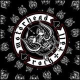 Rock Off Motorhead Biker Bandana Zwart
