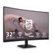 PHILIPS 32E3C2590 Curved Monitor 32" 2560x1440, WQHD, 144Hz, VA Panel, 4ms GtG, Speakers, (HDMI1x 2.0 DP 1x 1.4) Adaptive Sync, HDR10, Zwart
