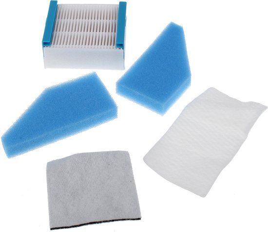 THOMAS Filterset voor Aqua+ en Cycloon Stofzuigers - 787276