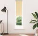 Maison Exclusive - Store occultant, beige, 45x210 cm