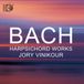 Outhere Sono Luminus Jory Vinikour - Harpsichord Works (CD)