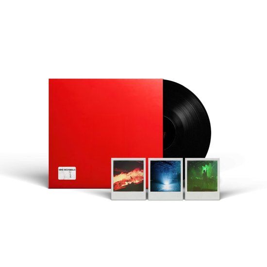 Nine Inch Nails & Boys Noize Boys Noize & Nine Inch Nails - Nine Inch Noize (2 LP)