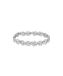 BOSS Jewelry Geelgouden armband van roestvrij staal met IP-coating voor dames