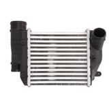 THERMOTEC DAA018TT koeler/LLK turbokoeler compatibel met Audi A6 Avant 4F5, C6 4F0145806AA 4F0145806E 4F0145804A