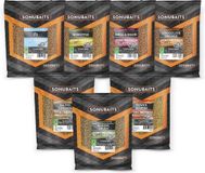 Sonubaits Stiki Method Pellets 4mm Banoffee 650gr