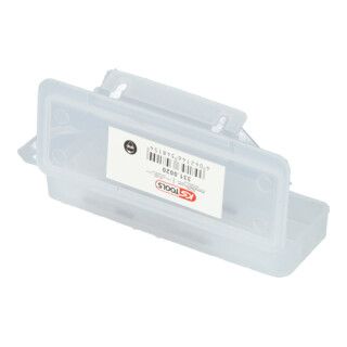 KS Tools HSS handtap set M2x0.4 - 3-delig