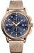Aviator Montre homme, couleur rosé – Modèle : Aviator-V.2.45.2.408.5