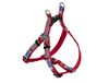 Nobby One Touch servies Style, rood, L: 50-65 cm, B: 20 mm, 1 stuk