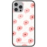 ERT GROUP mobiel telefoonhoesje voor Huawei MATE 10 origineel en officieel erkend Babaco patroon Flowers 017 gemaakt van gehard glas, beschermhoes