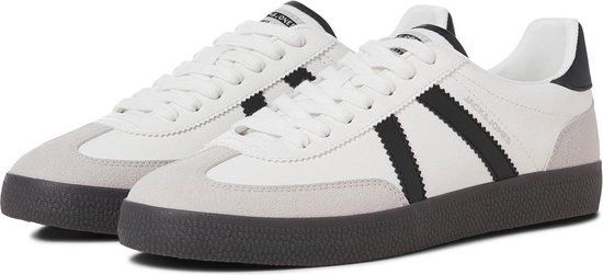 Jack & Jones Mambo Pu Special Sneakers - Wit - Heren - Maat 41