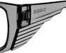 Eagle Veiligheidsbril Eagle Tracer + 2,5