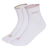 Adidas Damessokken (x3)