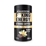 AllNutrition Fitking Energy Strong Coffee (130g) - Vanille
