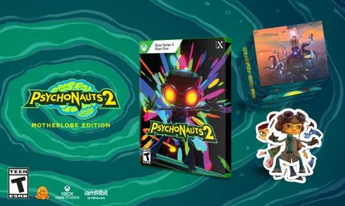 Skybound Psychonauts 2: Motherlobe Edition for Xbox One