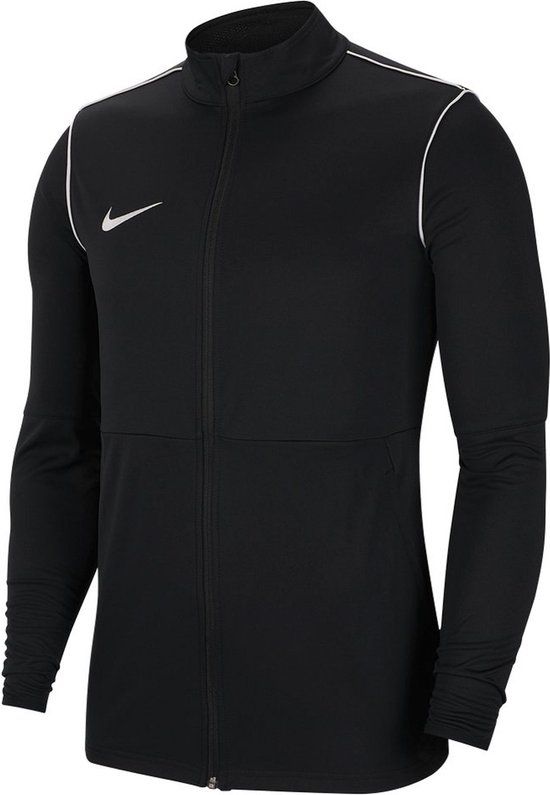 Nike Park 20 Sportvest - Mannen - Maat XL - Zwart/Wit