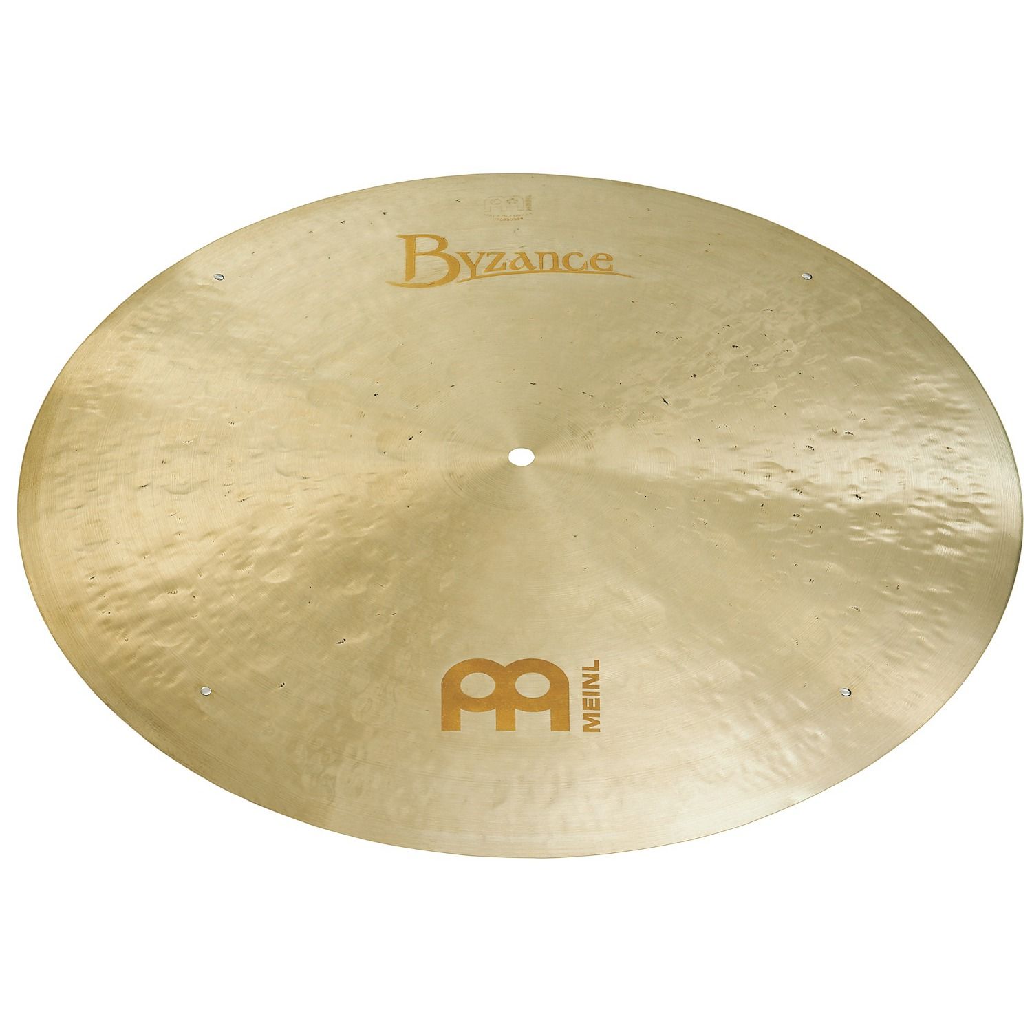 Meinl Byzance 22 Jazz Club Ride Sizzles