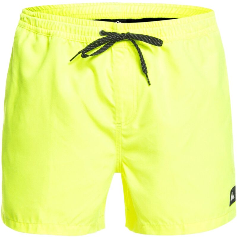 Quiksilver Everyday Volley 15 Shorts Heren, safety yellow XL 2020 Zwembroeken
