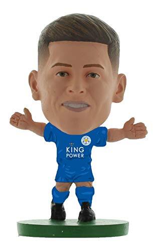 Soccerstarz Leicester Harvey Barnes Home (Classic Kit) /Figuren