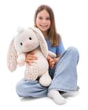 NICI Knuffeldier haas, 50 cm, beige