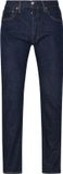 Levi's 501 Regular Fit Jeans - Dark Blue - Men's - W32/L32